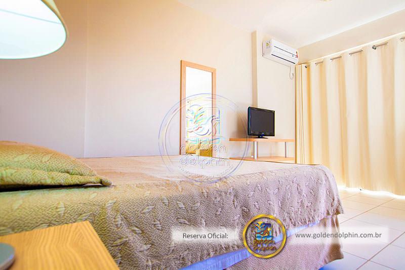 Golden Dolphin Express - Flat Apartment Caldas Novas Exterior photo