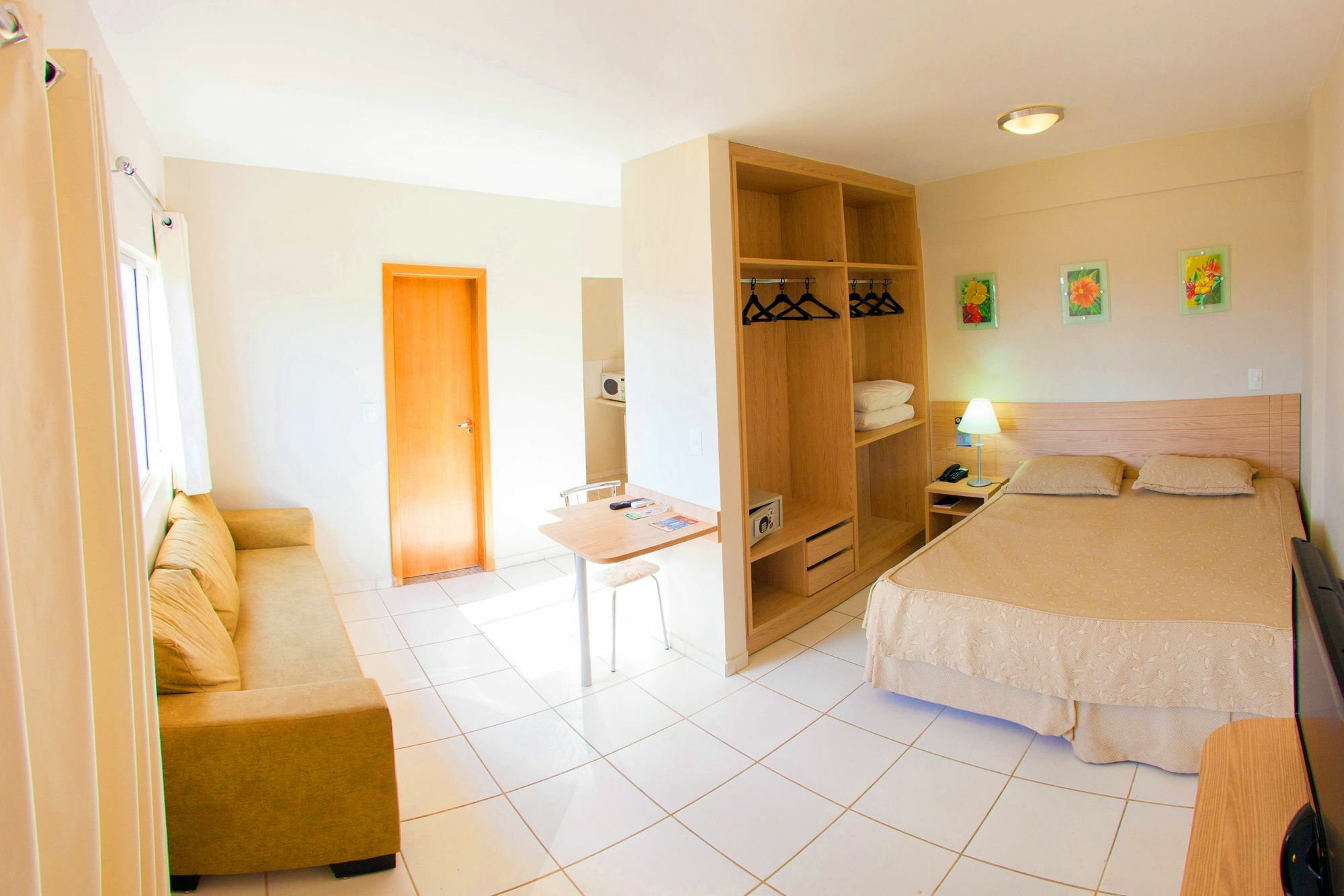 Golden Dolphin Express - Flat Apartment Caldas Novas Exterior photo